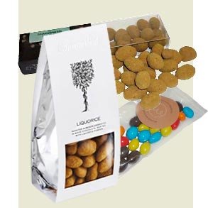 Nødder - Chokoladedragé