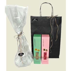 Chokolade, slik, kaffe og te gavepakker