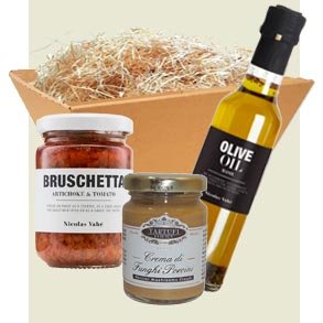 Gavekurve delikatesse