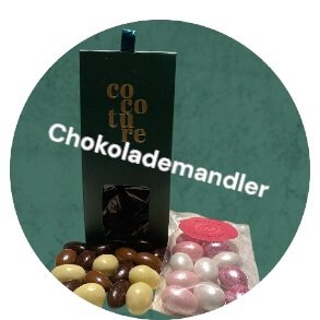 chokolademandler