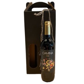 Gavepakke med 2 flasker Camina Cabernet Sauvignon
