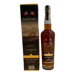 Spirit Drink - A.H. Riise Royal Danish Navy 