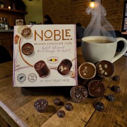 Belgiske fyldte chokolader  - Pure Collection