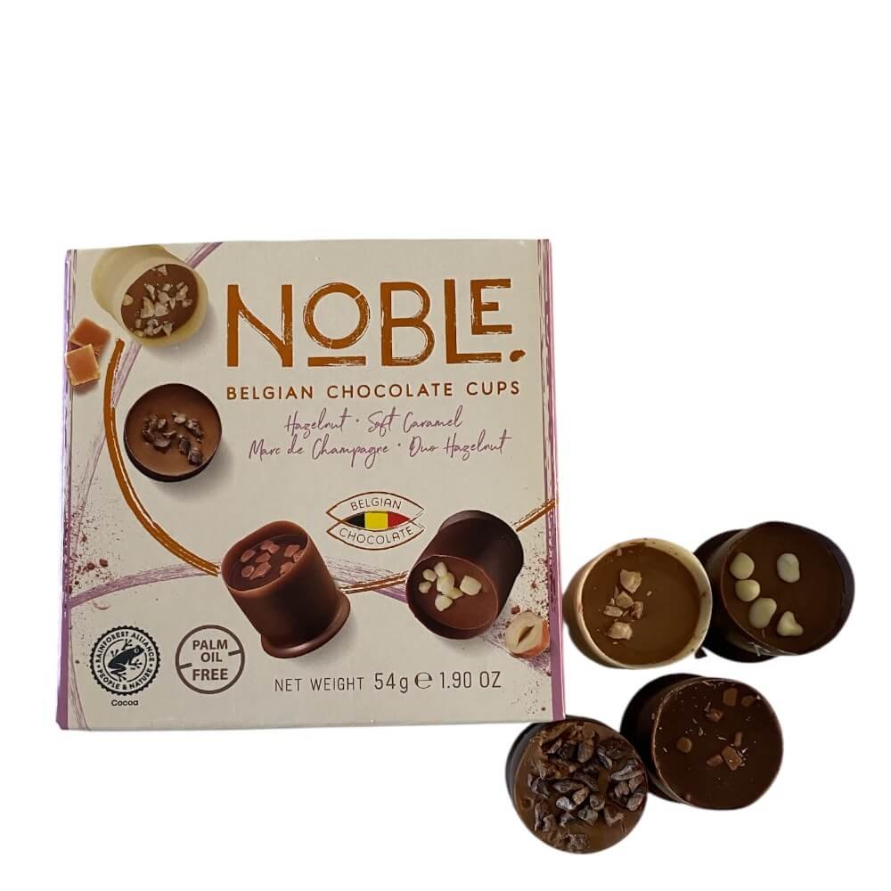 Belgiske fyldte chokolader  - Pure Collection