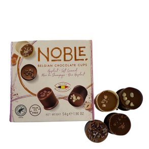 Belgiske fyldte chokolader  - Pure Collection