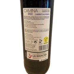 Carmina Cabernet Sauvignon rdvin