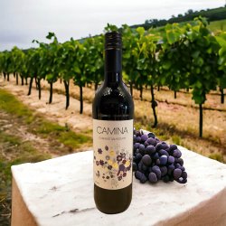 Carmina Cabernet Sauvignon rdvin