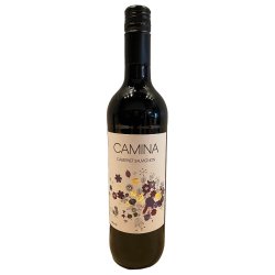 Carmina Cabernet Sauvignon rdvin
