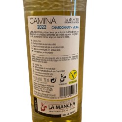 Camina Chardonnay Viura hvidvin