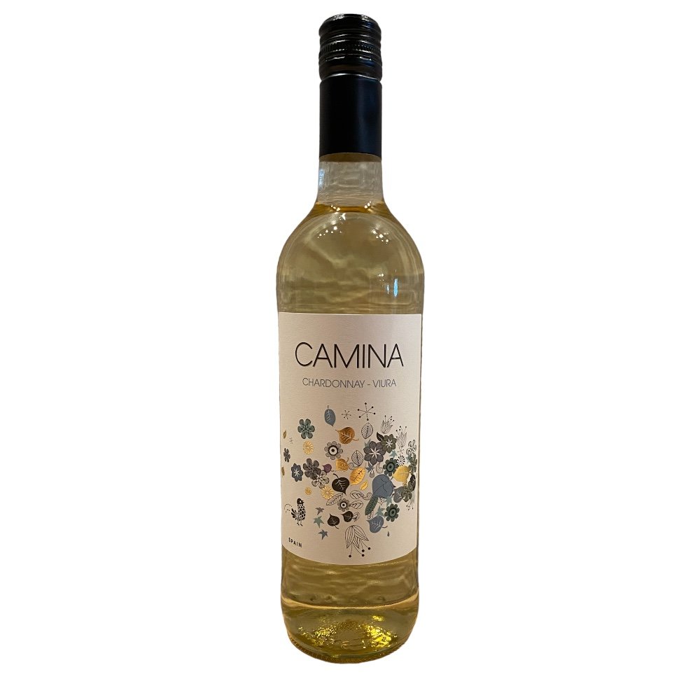 Camina Chardonnay Viura hvidvin