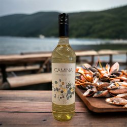 Camina Chardonnay Viura hvidvin