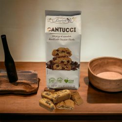 Chokolade cantucci smkager