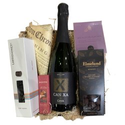 Gavekurv lgens mousserende vin anbefaling 