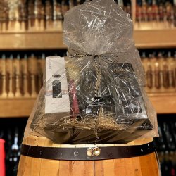 Gavekurv lgens mousserende vin anbefaling 