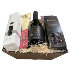 Gavekurv lgens mousserende vin anbefaling 