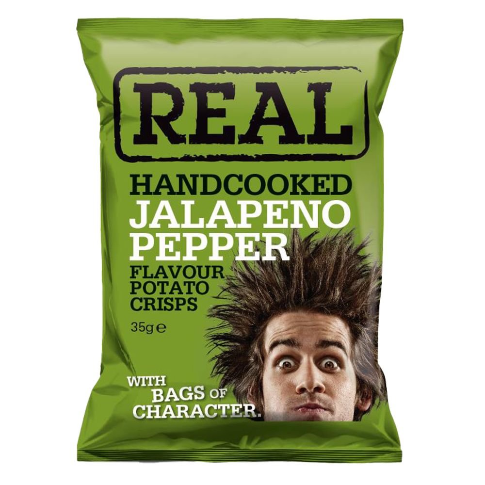 Chips Jalapeno pepper