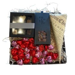 Gavekurv hjerter og lkkerier