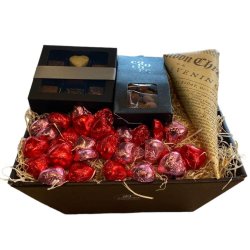 Gavekurv hjerter og lkkerier