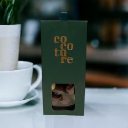 Cocoture hasselnddemix med chokolade