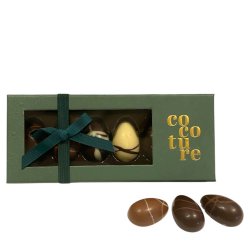 Cocoture chokolade pskeg - 6 stk.