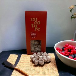 Cocoture vingummi med smag af rde br