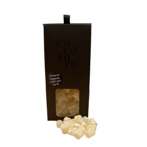 Cocoture vingummi med smag af lime