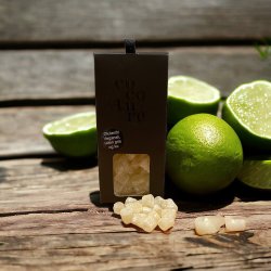 Cocoture vingummi med smag af lime