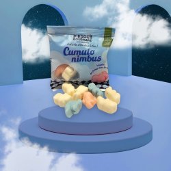 Cumulusskyer - sm skumskyer