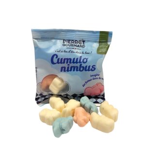 Cumulusskyer - sm skumskyer