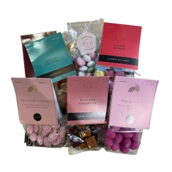 Gavekurv-Delegave-Kontorgave-gavekurv med lkkerier