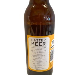 Easter beer