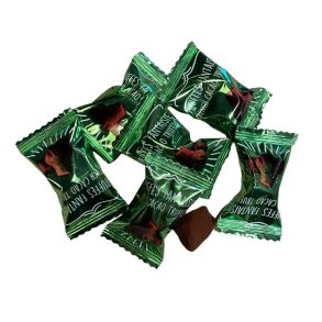 Chokoladetrfler lemon pie 1 stk.