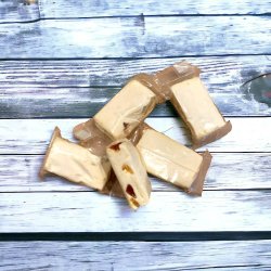 Fransk soft nougat - 1 stk.