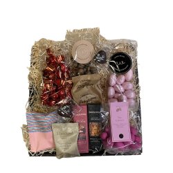 Gavekurv smagskasse med masser af lkkerier til den sde tand