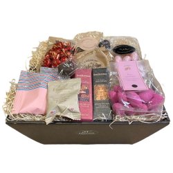 Gavekurv smagskasse med masser af lkkerier til den sde tand