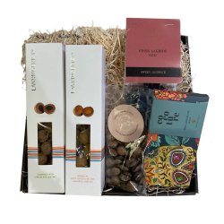 Gavekurv - unikke blandede lkkerier 