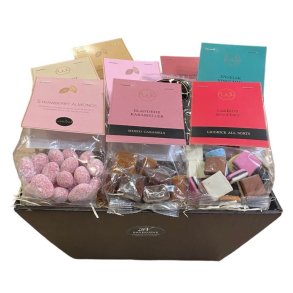 Gavekurv-Delegave-Kontorgave-gavekurv med lkkerier