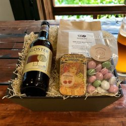 Gavekurv chokoladelinser og l