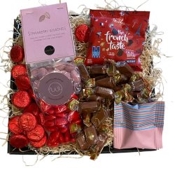 Gavekurv med Krlige tanker 