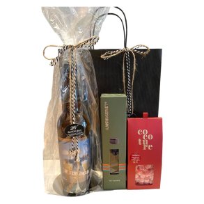 � fisseman �lgave med lakrids og vingummi