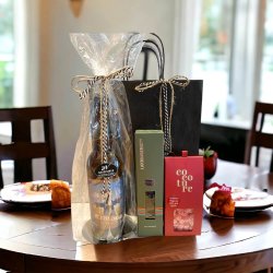 � fisseman �lgave med lakrids og vingummi