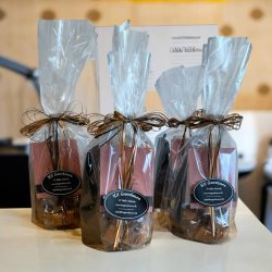 Den perfekte vrtindegave-Flot gaveide