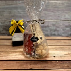 Lemonmandler og trfler i flot gave