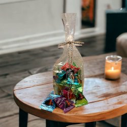 Chokolade gave med Franske Trfler