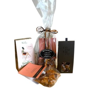 Den perfekte vrtindegave-Flot gaveide