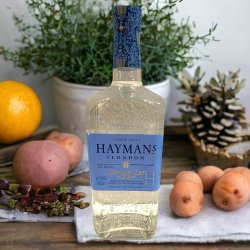 Haymans dry London gin
