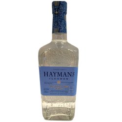 Haymans dry London gin