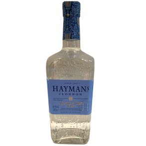 Haymans dry London gin