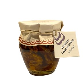 Honning-Acaciehonning med valndder