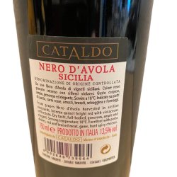 Spansk Rodador tempranillo, rdvin 